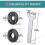 Precision Angle Wrench for Dewalt and Grinders 3