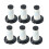 6 pcs ZR009010 Filter for X-Force Flex 9.60 / X-Nano Sweeping Robot Accessories 3