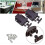 Touch Release Catch Latch Cabinet Lock with Automatic Pop-Up Function 3