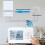 Smart WiFi RF Room Thermostat Wireless Smartphone Central Heating Controller 5