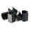 Multipurpose Cantilever Chair Floor Protectors with Thick Felt Pad 2