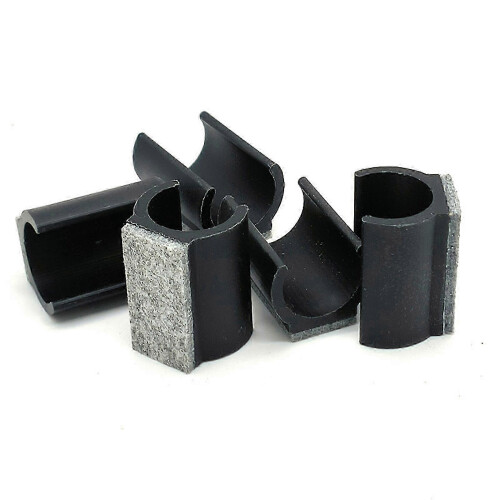 Multipurpose Cantilever Chair Floor Protectors with Thick Felt Pad 1