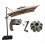 Patio Umbrella Accessories for Balcony and Beach Use 3