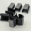 Multipurpose Cantilever Chair Floor Protectors with Thick Felt Pad 4