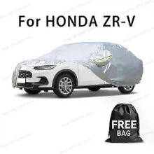 Waterproof Car Cover for ZR-V Full Protection Sun Shield Scratch Resistant Accessories
