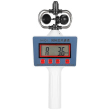 Handheld Cup Anemometer Wind Speed Meter for Geography Teaching & Weather Measurement