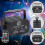 480 Patterns Laser Projector Stage Light for DJ Disco KTV Show Party Lighting 4