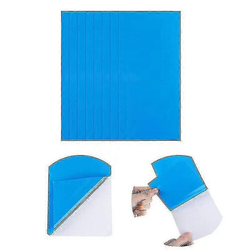 10 Pcs Vinyl Pool Liner Patch Repair Patch For Swimming Pools,10 1