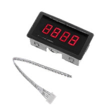 Digital Counter Dc Led 4 Digit 0-9999 Up/down Plus/minus Panel Counter Meter