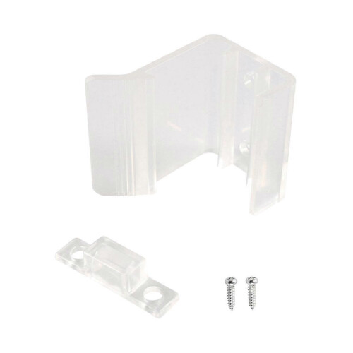 4pcs RV Sliding Mirror Door Latch, Universal Catch for Interior Hardware 1