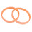 2 Pcs 9.6mm Width Electric Planer Drive Driving Belt for 1900B 1
