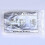 Touch Release Catch Latch, Push To Open Catch Lock With Automatic Pop-up Function Cabinet Lock, Push Latch For Cupboard, Drawer, 6 Packbrown 2