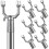 8 Pcs Fruit Tree Support Fork Branch Support Device Tree Branch Crutch Fruited Tree Support 1