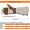 AOUCHI Leather Welding BBQ Fire Gloves Fireproof HeatResistant Long Sl 3