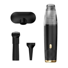 Car Vacuum Cleaner Wireless Cleaner Rechargeable Handheld Vacuum Multifunction Hand Cleaner with Strong Suction