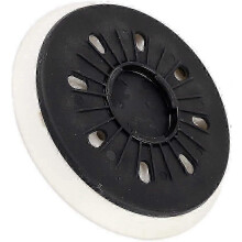150mm Hook-and-Loop Sanding Pad for Angle Grinder, Compatible with Rotex Ro150 Models
