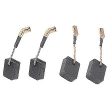 4Pcs Replacement Carbon Motor Brushes for DeWalt DWE402/DWE402N/DWE402W Angle Grinder