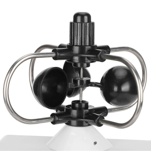 Handheld Cup Anemometer Wind Speed Meter for Geography Teaching & Weather Measurement 2