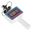Handheld Cup Anemometer Wind Speed Meter for Geography Teaching & Weather Measurement 4