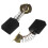 2Pcs Replacement 16mm x 13.5mm x 6.5mm Motor Carbon Brushes 2