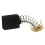2Pcs Replacement 16mm x 13.5mm x 6.5mm Motor Carbon Brushes 3