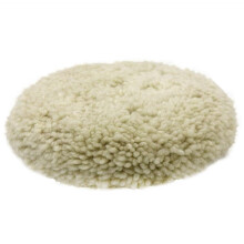 7 Inch Wool Polishing Pad 1PCS Wool Polishing Pad