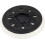 150mm Hook-and-Loop Sanding Pad for Angle Grinder, Compatible with Rotex Ro150 Models 3