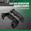 Plastic Handle Replacement for Electric Demolition Hammer 65AP2025042500636 Part 2