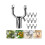 8 Pcs Fruit Tree Support Fork Branch Support Device Tree Branch Crutch Fruited Tree Support 2