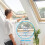 BKSAI Fly Screen for Window with Magnetic Opening DIY Adjustable Windo 1