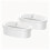 2 Replacement Water Filter for Waterdrop WD-PF-01A Plus,Water Filter Cartridges 1