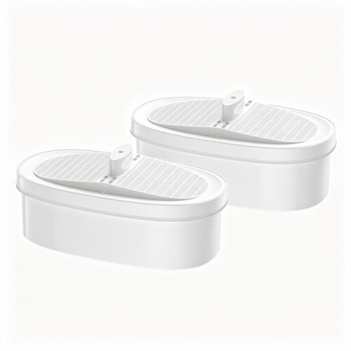 2 Replacement Water Filter for Waterdrop WD-PF-01A Plus,Water Filter Cartridges