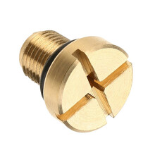 30 Stuks Radiator Overloop Koelvloeistofexpansietank Ontluchtingsschroef 17111712788 voor E36 E39 E46 Etc.