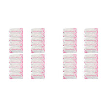 40 Stuks LH Privé Ovulatieteststrip Zwangerschapstestpapier Urineteststrip Voorspeller Vruchtbaarheid Ovulatieteststrip
