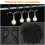 Flintronic Gutter Hooks 60PCS Gutter Hanging Hooks Christmas Lights Gu 3