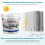 SCNK 2000g Transparent Waterproof Coating Agent Clear Waterproof Seala 5