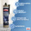 Unibond UniBond Kitchen and Bathroom MouldResistant Translucent Silicone Seala 1