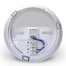 FireAngel Push-Fit Base (Accessory), Compatible with HW1-R & SW1-R, White