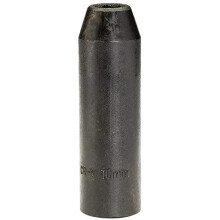Draper 12737 1/2-inch Drive 10mm Deep Impact Socket