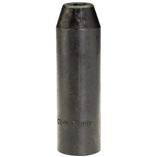 Draper Draper 12737 1/2-inch Drive 10mm Deep Impact Socket
