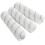 Harris Harris Seriously Good Medium Pile Replacement Roller Sleeves, Set of 3, 9in 1
