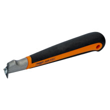 Bahco 625 TCT Pocket Wood/Paint/Metal Cabinet Hand Scraper Triangle Blade 25mm