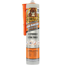 Gorilla 2044400 Heavy Duty Grab Adhesive Crystal Clear 270ml