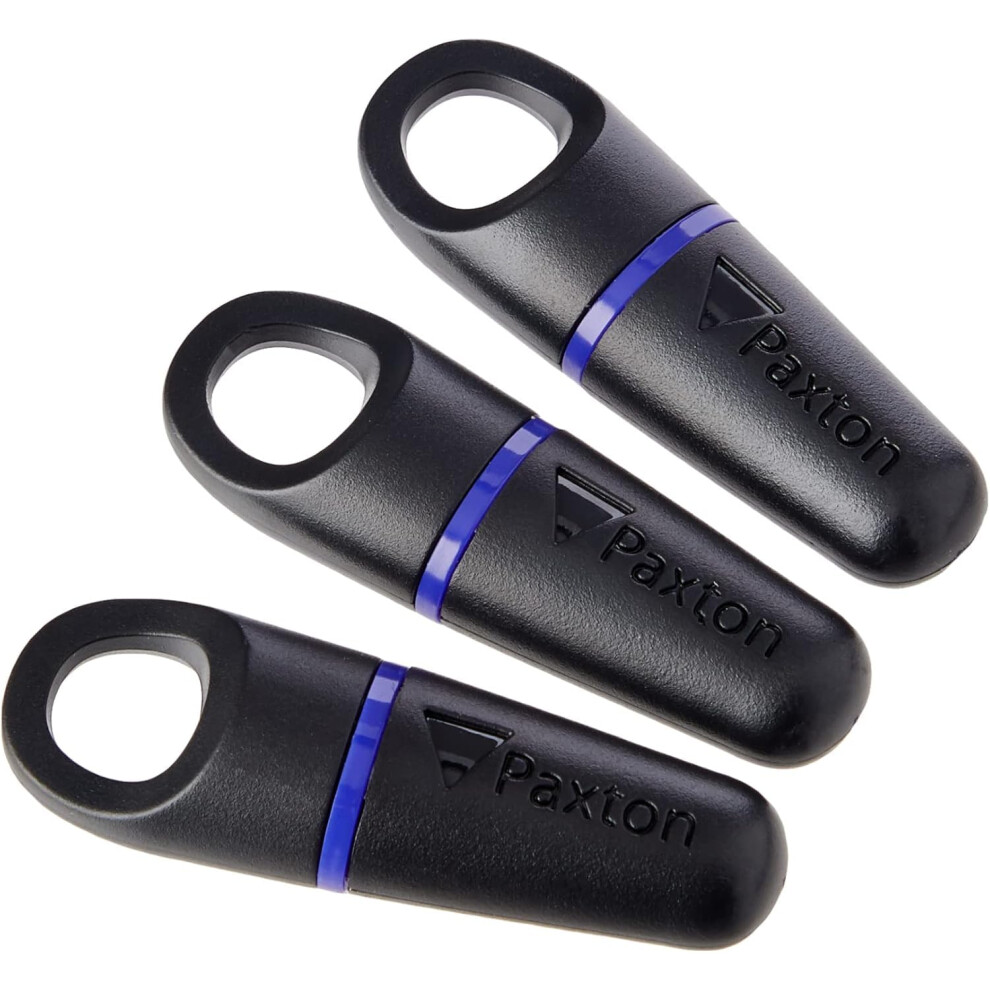 Photos - Surveillance Camera Paxton Fob 695-644 Net2 proximity keyfobs, box of 10 by Paxton