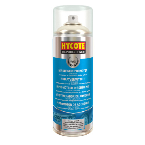 HYCOTE Hycote Adhesion Promoter Aerosol Car Spray Paint, 400 ml