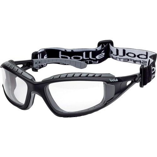 Bollé Bollé Tracker II Safety Goggles 1