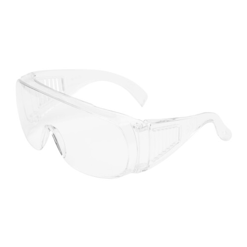 3M 3M Visitor Safety Overspectacles, Clear Lens, 71448-00001