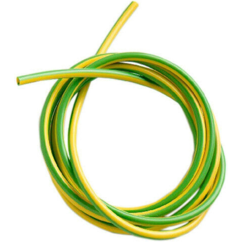 Photos - Cable (video, audio, USB) Earth Sleeving Cable Protection, Flexible Tubing (3mm 1 meters)