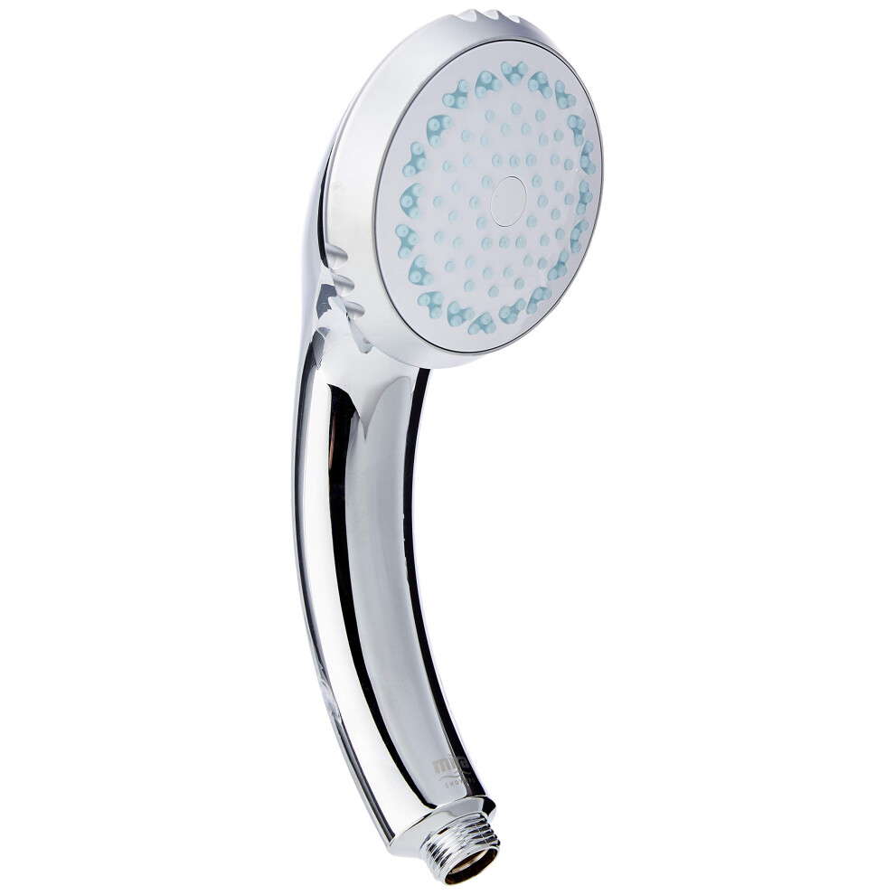 Mira Showers Response Shower Head Handheld 4 Spray Shower Head Chrome 2.1605.106 5001011659763