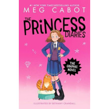 Princess Diaries The graphic novel by Meg Cabot Paperback Book